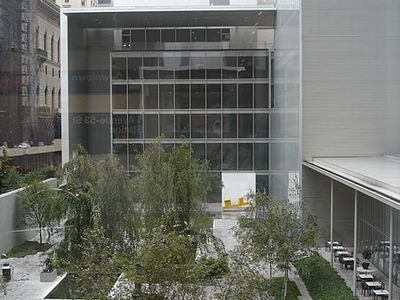 Museum Of Modern Art