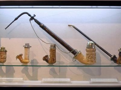 The Museum of Pipe and Bell Making The Museum of Pipe and Bell Making
