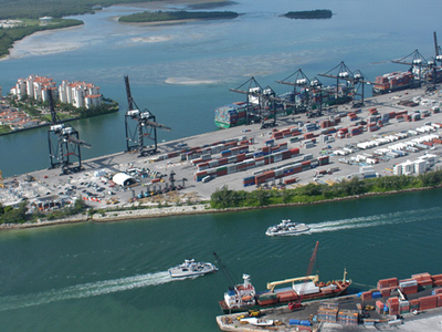 Port of Miami
