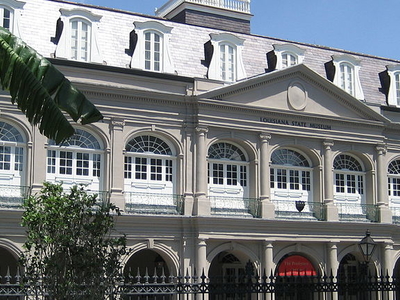 The Presbytere