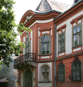 The Provost's Palace The Provost's Palace