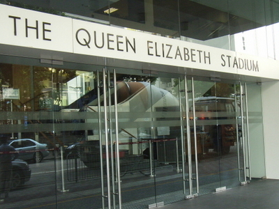 Queen Elizabeth Stadium