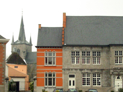 Chièvres