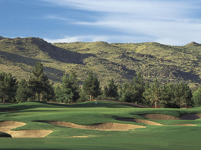 The Raven Golf Club at South Mountain The Raven Golf Club at South Mountain
