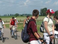The River Ślina Valley Bicycle Path The River Ślina Valley Bicycle Path