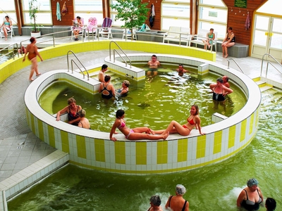 Thermalbath Complex Tiszaújváros