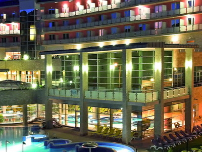 Thermal Hotel Visegrád Superior