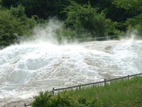 Thermal Spring in Egerszalók Thermal Spring in Egerszalók