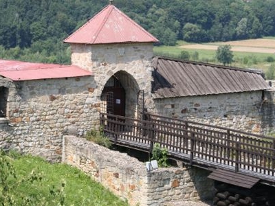 The Royal Castle of Dobczyce