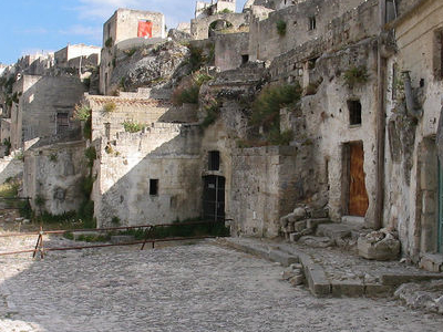 Sassi di Matera