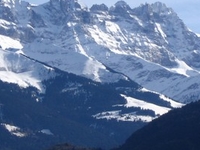 Chablais Alps