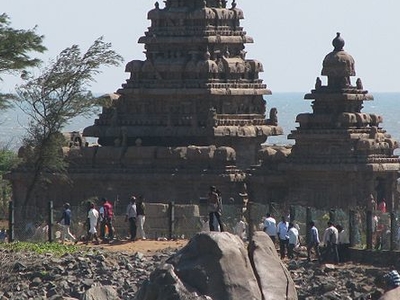 Shore Temple