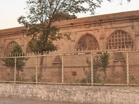 Sidi Saiyyed Mosque Sidi Saiyyed Mosque