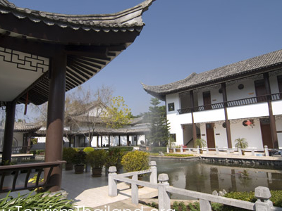 The Sirindhorn Chinese Language and Culture Center