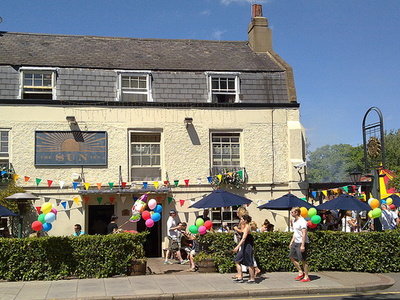 The Sun Inn The Sun Inn