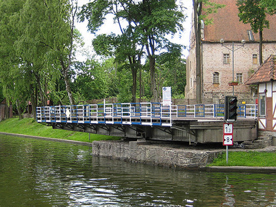 The Turning Bridge