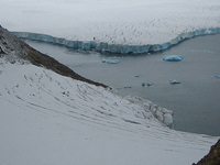 The Warming Island The Warming Island