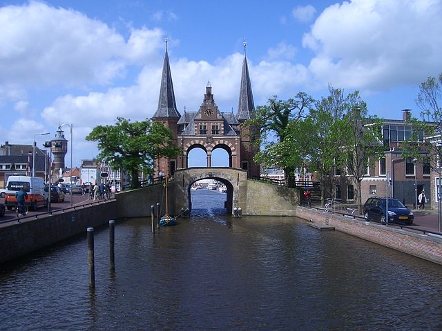 Netherlands Tourist Attractions