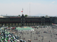 Historic Center of Mexico City Historic Center of Mexico City