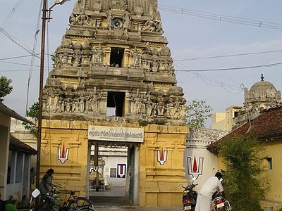 Tiruvelukkai