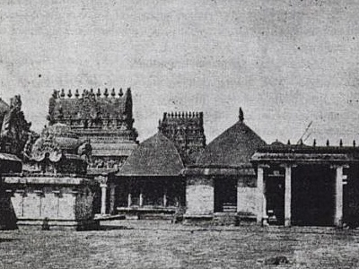 Thiruvengadu