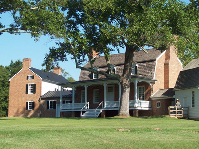 Thomas Stone National Historical site