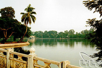 Thong Nhat Park Thong Nhat Park