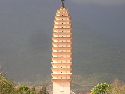 Three Pagodas