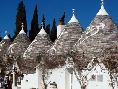 Alberobello