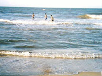 Thuan An Beach Thuan An Beach