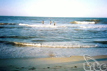 Thuan An Beach Thuan An Beach