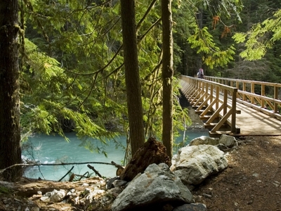 Thunder Creek Trail