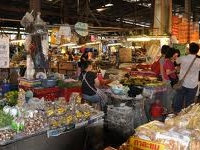 Thung Kwian Market Thung Kwian Market