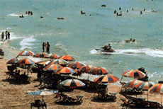Back Beach - Thuy Van Beach Back Beach - Thuy Van Beach