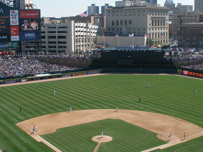 Comerica Park