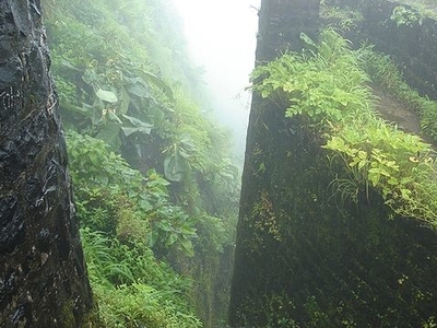Tikona Fort