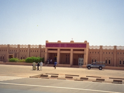 Timbuktu Airport