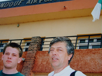 Tindouf Airport Tindouf Airport