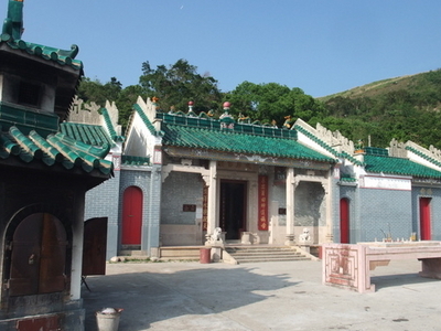 Tin Hau Temple