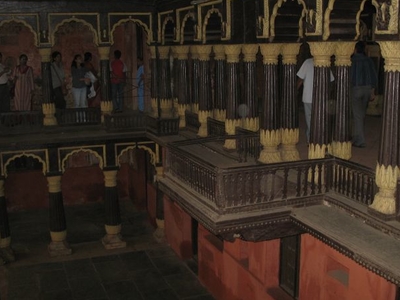 Tipu Sultan's Summer Palace