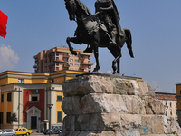 Skanderbeg Square Skanderbeg Square