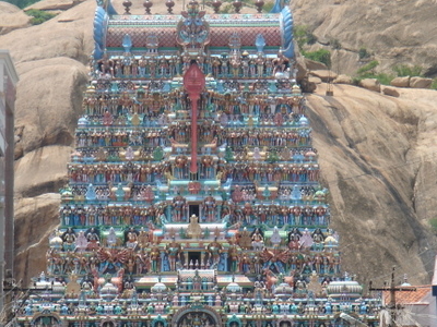 Thirupparamkunram Murugan Temple