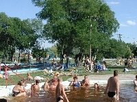 Tiszaföldvár Beach Tiszaföldvár Beach