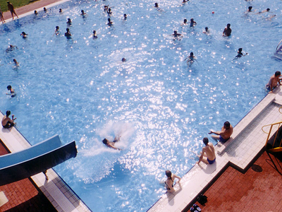 Tisza-Part Thermalbath - Camping and Restaurant