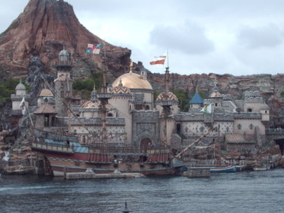 Tokyo DisneySea
