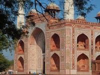 Tomb Of Akbar The Great