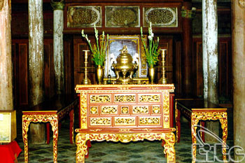 Tomb of Gia Long