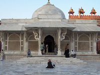 Tomb of Salim Chishti