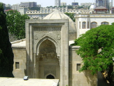 Palace of the Shirvanshahs