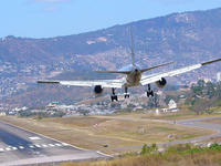 Toncontin International Airport